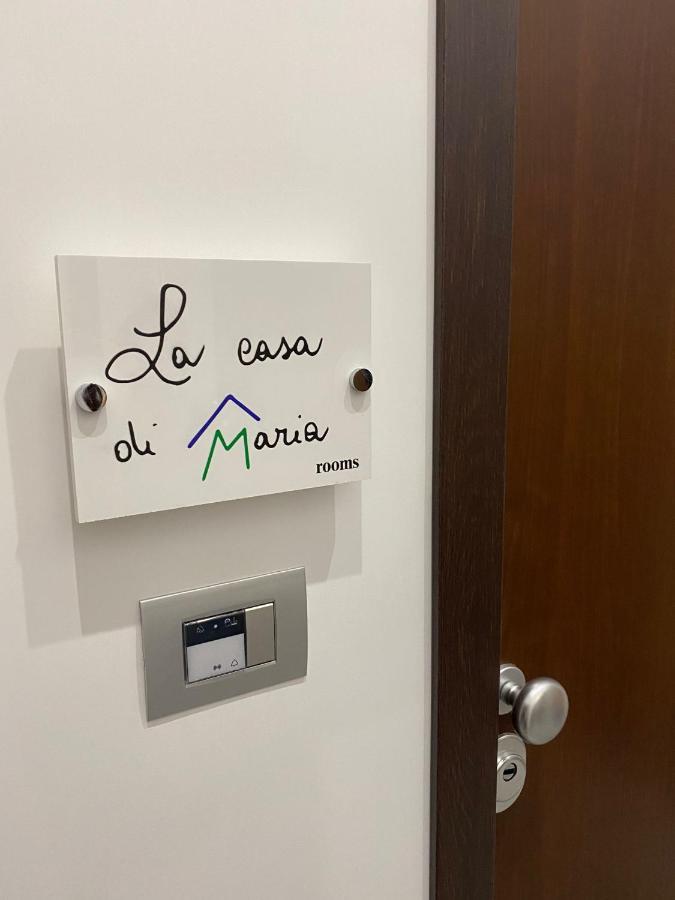 מלון נאפולי La Casa Di Maria מראה חיצוני תמונה