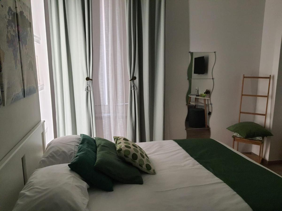 מלון נאפולי La Casa Di Maria מראה חיצוני תמונה