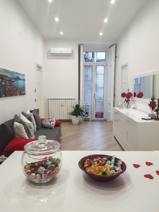 מלון נאפולי La Casa Di Maria מראה חיצוני תמונה