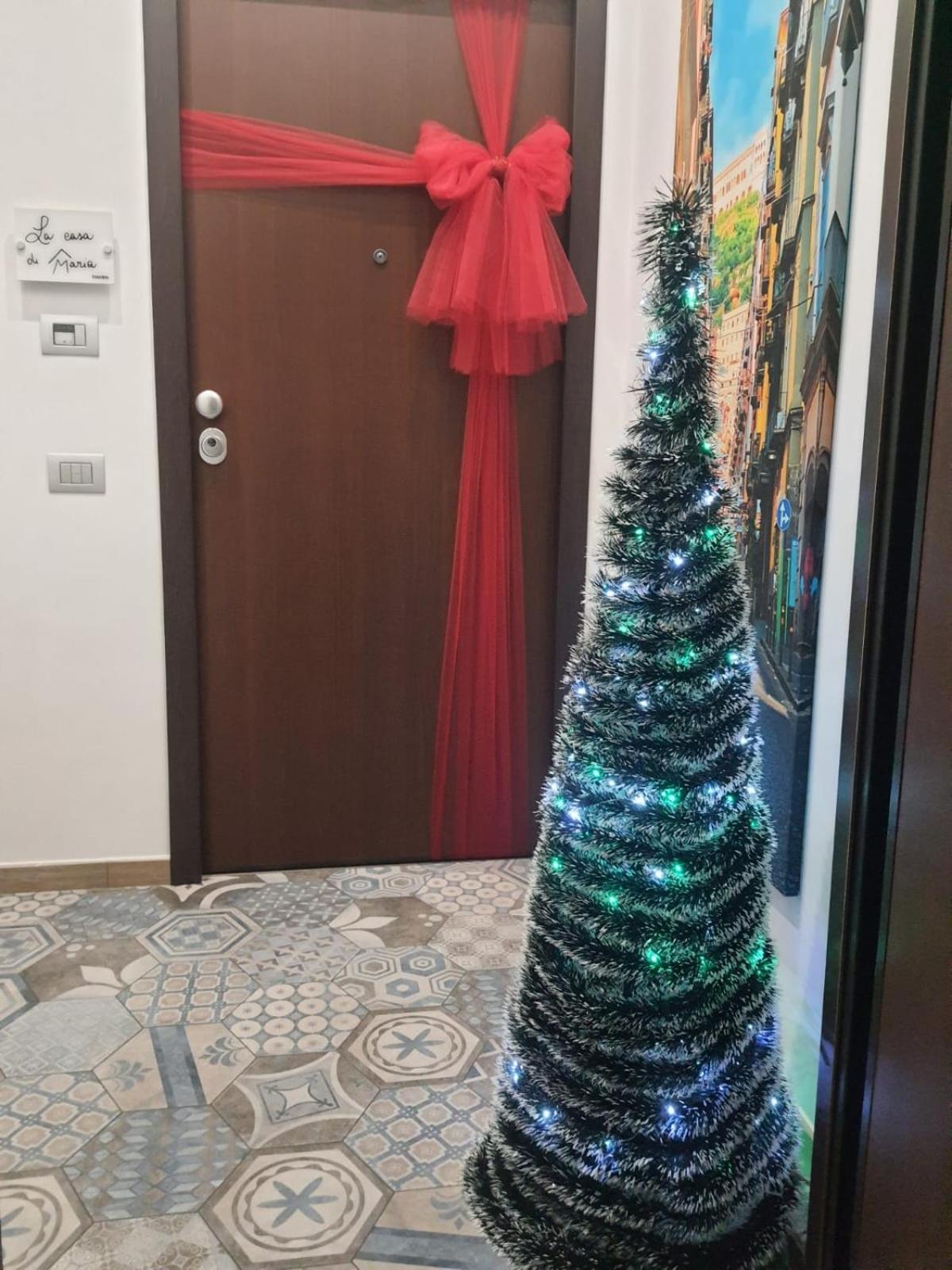מלון נאפולי La Casa Di Maria מראה חיצוני תמונה